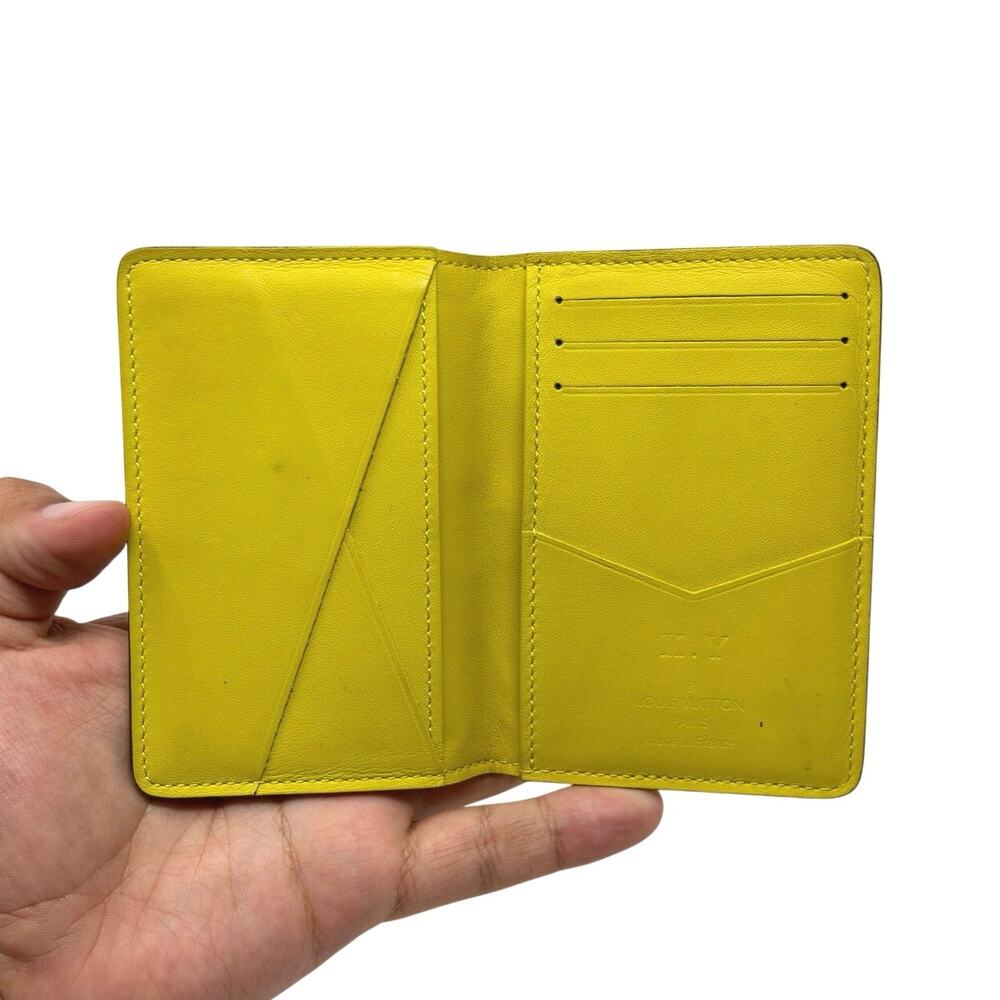 Louis Vuitton Brown Pocket Organizer - Picture 2 of 8